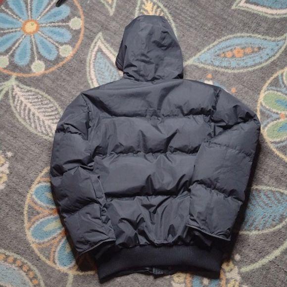 J Whistler Puffer Coat Large - Picture 4 of 9